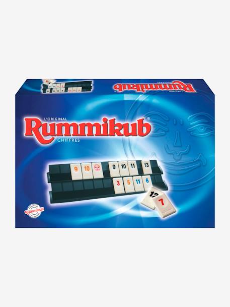 Rummikuk - Hasbro Gaming bleu 1 - vertbaudet enfant 