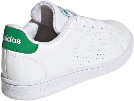 Baskets synthétique Advantage Blanc 2 - vertbaudet enfant 