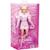 Poupée style rose zèbre barbie Rose 1 - vertbaudet enfant 