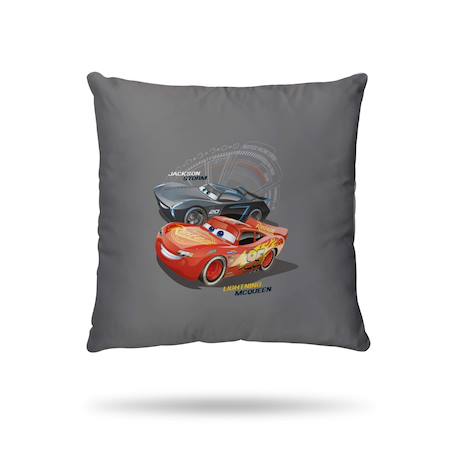 Housse de couette disney cars flash mcqueen coton Bleu 2 - vertbaudet enfant 