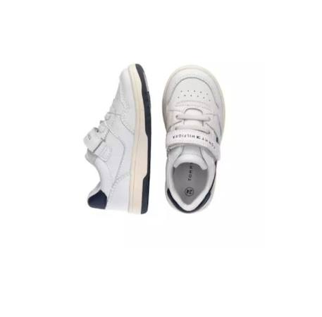 Baskets garçon tommy hilfiger White 4 - vertbaudet enfant 