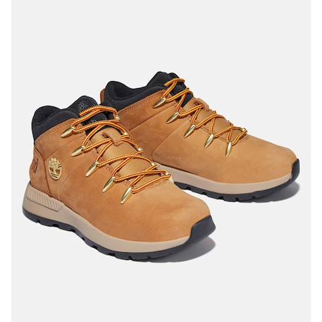 Bottines garçon timberland Wheat 4 - vertbaudet enfant 
