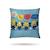 Housse de couette universal minions coton Bleu 2 - vertbaudet enfant 