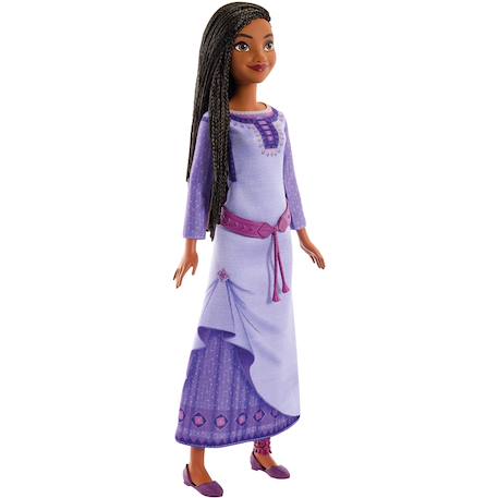 Poupée princesse asha 29cm Multicolore 2 - vertbaudet enfant 