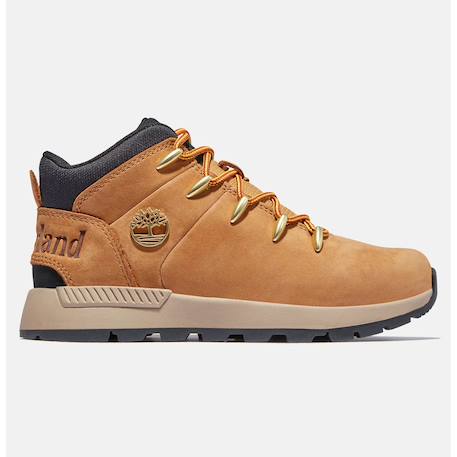 Bottines garçon timberland Wheat 1 - vertbaudet enfant 