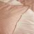 Taie d'oreiller enfant imprimée en percale de coton, mini vichy Beige moyen 3 - vertbaudet enfant 