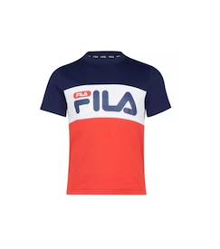 Garçon-T-shirt, polo, sous-pull-T-shirt-T-shirt tricolore enfant coton College Station