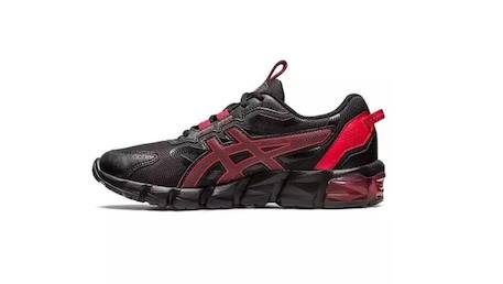 Chaussures de sport textile pour garçon Red 3 - vertbaudet enfant 