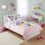 Housse de couette disney minnie à pois coton Rose 3 - vertbaudet enfant 