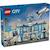 Lego 60502 - l’aéroport et l’avion city Multicolore 1 - vertbaudet enfant 