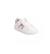 Baskets synthétique flag low cut White 2 - vertbaudet enfant 