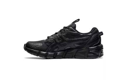 Chaussures de sport en textile pour garçon Black 2 - vertbaudet enfant 