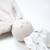 Doudou plat lapin  sidonia Sidonia, beige, écru, blanc 2 - vertbaudet enfant 