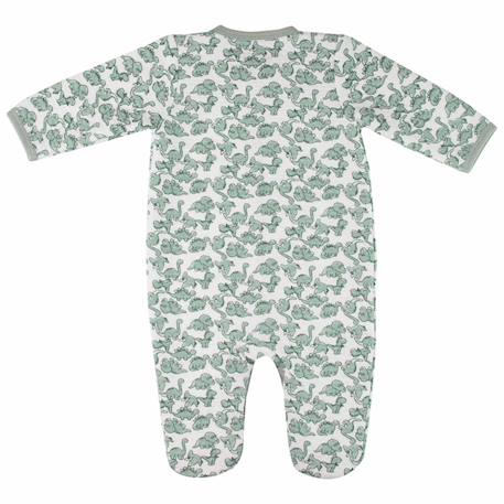 Dors bien matelassé Blanc 5 - vertbaudet enfant 