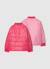 Parka réversible fille Rose 4 - vertbaudet enfant 