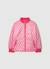 Parka réversible fille Rose 1 - vertbaudet enfant 