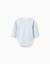 3 bodies en coton croisés rayés/imprimés Multicolore 2 - vertbaudet enfant 