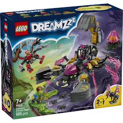 Jouet-Jeux d'imagination-Lego 71513 - pelleteuse scorpion dreamzzz