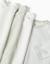 Lot de 4 bodies en coton croisés Multicolore 3 - vertbaudet enfant 
