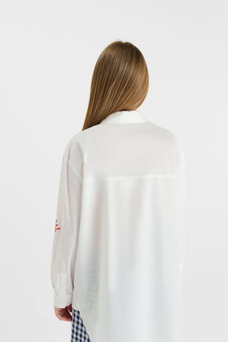 Chemise roukigi White 4 - vertbaudet enfant 