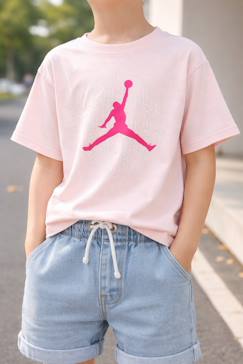T-shirt Jordan pour Enfant  - vertbaudet enfant