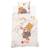 Housse de couette disney aristochats marie berlioz et toulouse coton Bleu 1 - vertbaudet enfant 