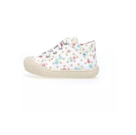 Baskets fille naturino Fleurs 2 - vertbaudet enfant 