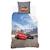Housse de couette disney cars flash mcqueen coton Bleu 1 - vertbaudet enfant 