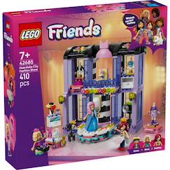 Jouet-Jeux d'imagination-Lego 42685 - défilé de mode heartlake friends