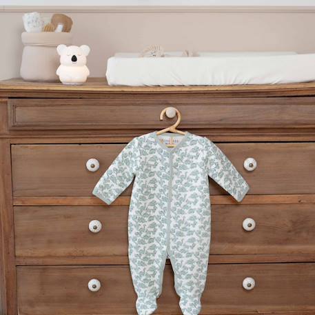 Dors bien matelassé Blanc 4 - vertbaudet enfant 