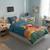 Housse de couette disney roi lion simba et mufasa brille dans le noir coton Bleu 5 - vertbaudet enfant 