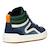 Baskets montantes garçon j weemble boy Bleu+Bleu+Bleu vert 15 - vertbaudet enfant 