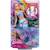 Poupée barbie sirène fleurs magiques blonde Multicolore 2 - vertbaudet enfant 