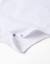Lot de 4 bodies en coton peigné Blanc 4 - vertbaudet enfant 