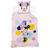Housse de couette disney minnie à pois coton Rose 1 - vertbaudet enfant 