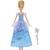 Poupée princesse cendrillon et sa robe enchantée Bleu 2 - vertbaudet enfant 