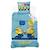 Housse de couette universal minions coton Bleu 1 - vertbaudet enfant 