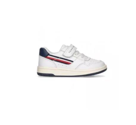 Baskets garçon tommy hilfiger White 1 - vertbaudet enfant 