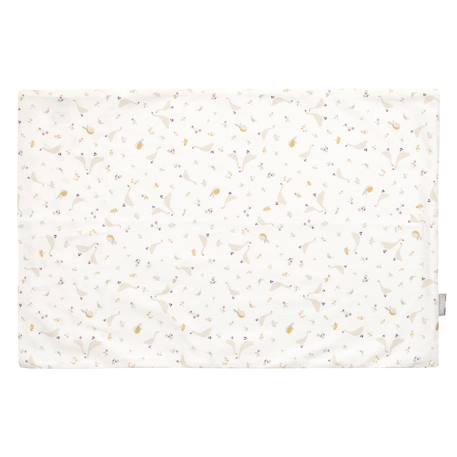 Taie d'oreiller en coton sidonia Sidonia, beige, écru, blanc 1 - vertbaudet enfant 