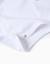 Lot de 4 bodies en coton avec imprimé Blanc 4 - vertbaudet enfant 