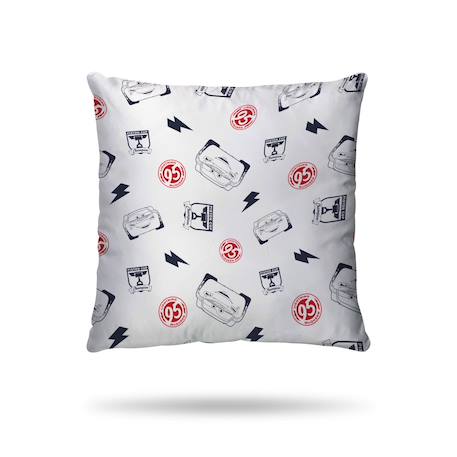 Housse de couette disney cars flash mcqueen coton Bleu 3 - vertbaudet enfant 