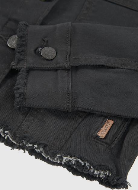 Veste pour fille Noir 4 - vertbaudet enfant 