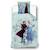 Housse de couette disney reine des neiges elsa et anna coton Bleu 1 - vertbaudet enfant 