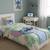 Housse de couette disney lilo et stitch jungle coton Beige 3 - vertbaudet enfant 