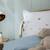 Taie d'oreiller enfant imprimée en percale de coton, la parade en fete Bleu 6 - vertbaudet enfant 