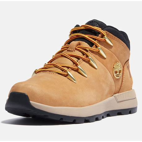Bottines garçon timberland Wheat 2 - vertbaudet enfant 