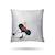 Housse de couette disney mickey et minnie paris love coton Ecru 3 - vertbaudet enfant 