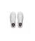 Baskets synthétique flag low cut White 3 - vertbaudet enfant 