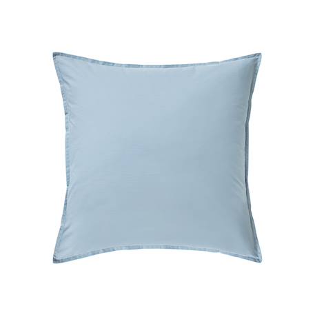 Taie d'oreiller enfant imprimée en percale de coton, la parade en fete Bleu 2 - vertbaudet enfant 
