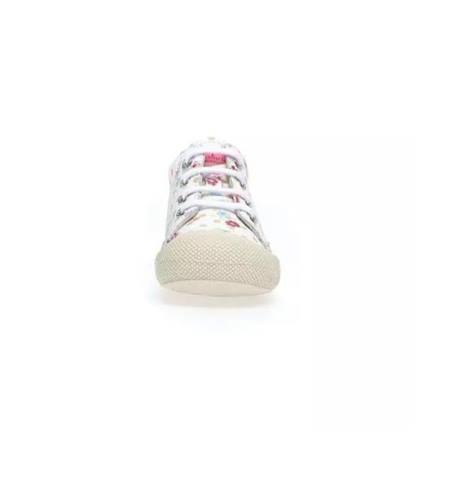 Baskets fille naturino Fleurs 4 - vertbaudet enfant 